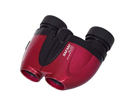 SIGHTRON 双眼鏡 ポロプリズム 5倍20mm口径 SAFARI 5×20 ワインレッド SAB021RD Amazon | SIGHTRON 双眼鏡 ポロプリズム 5倍20mm口径 SAFARI 5